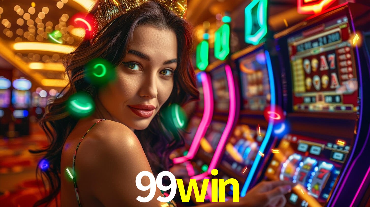 APP oficial da 99win para mobile